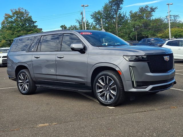 2022 Cadillac Escalade ESV Sport 4WD photo