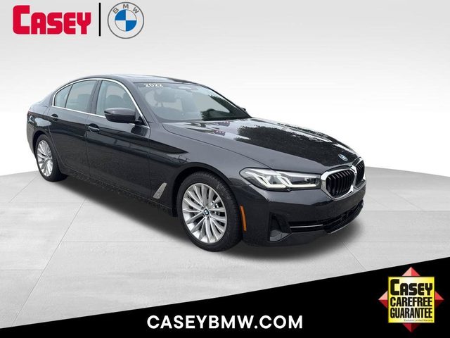 2022 BMW 5 Series 530i xDrive AWD photo
