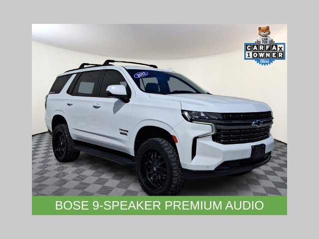 2022 Chevrolet Tahoe RST 4WD photo