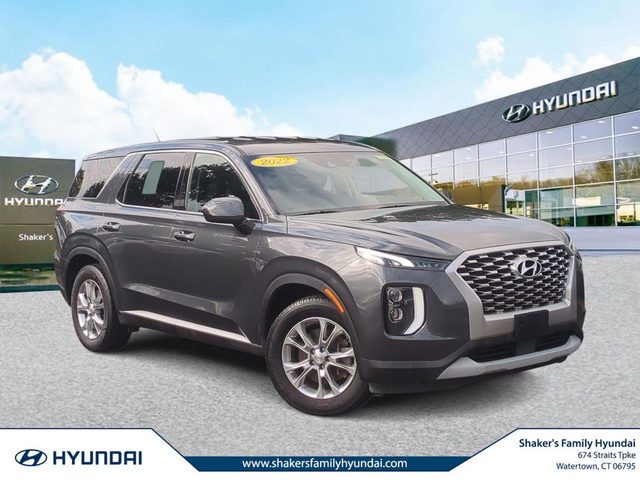 2022 Hyundai Palisade SE AWD photo