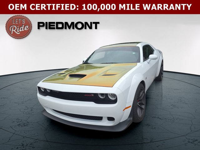 2022 Dodge Challenger R/T Scat Pack Widebody RWD photo