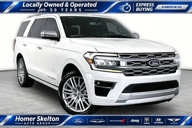 2022 Ford Expedition Platinum RWD photo