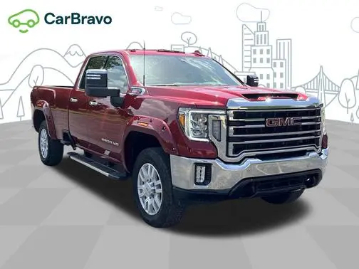 2022 GMC Sierra 2500HD SLT 4WD photo
