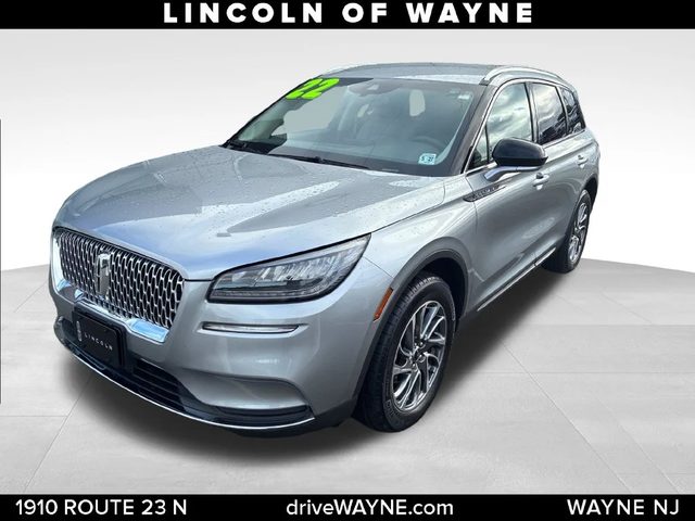 2022 Lincoln Corsair Standard AWD photo