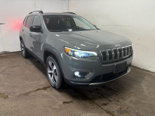 2022 Jeep Cherokee Limited 4WD photo