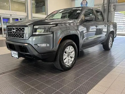 2022 Nissan Frontier SV 4WD photo