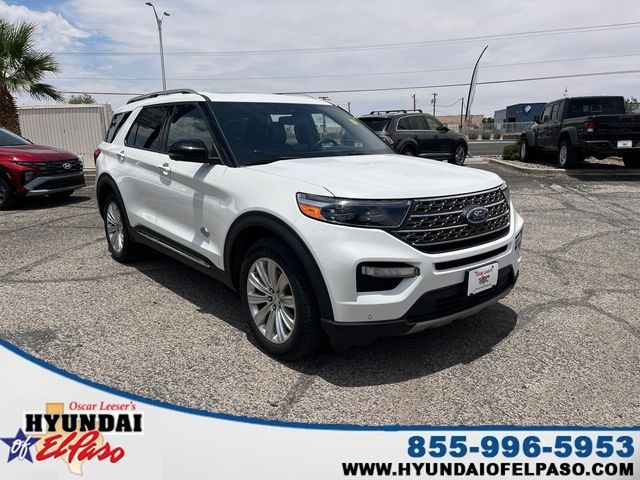 2022 Ford Explorer King Ranch 4WD photo