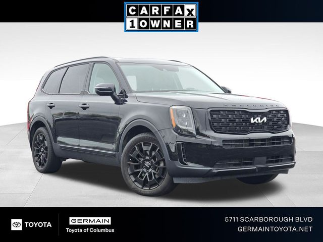 2022 Kia Telluride EX AWD photo