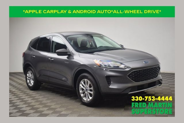 2022 Ford Escape SE AWD photo