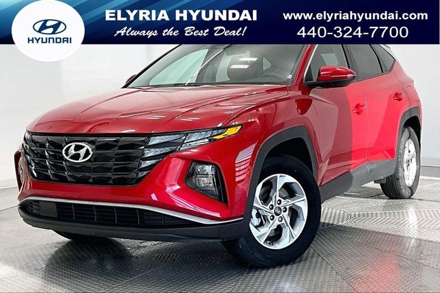 2022 Hyundai Tucson SEL AWD photo