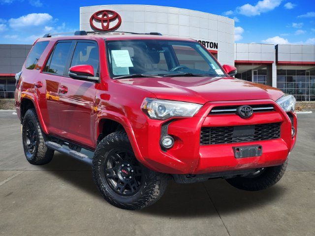 2022 Toyota 4Runner SR5 Premium 4WD photo