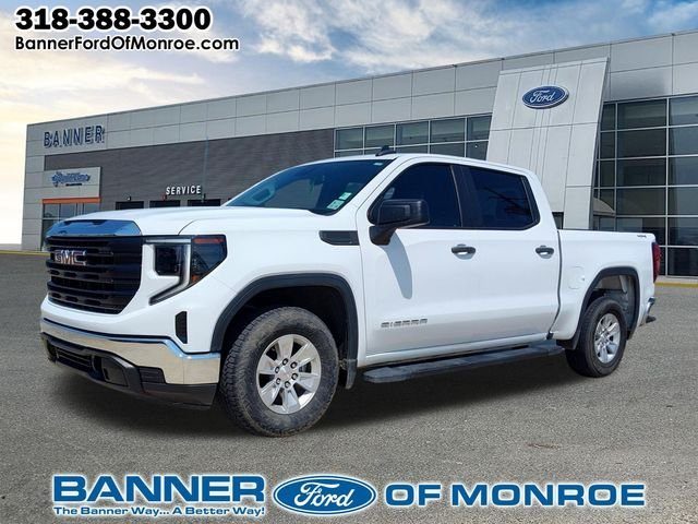 2022 GMC Sierra 1500 Pro 4WD photo