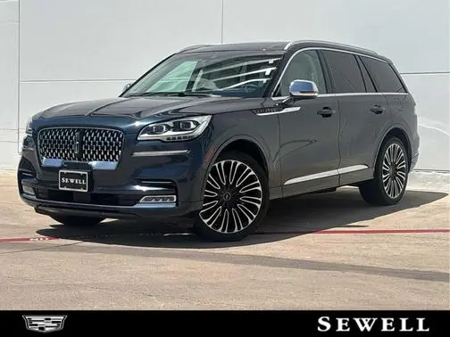 2022 Lincoln Aviator Black Label AWD photo