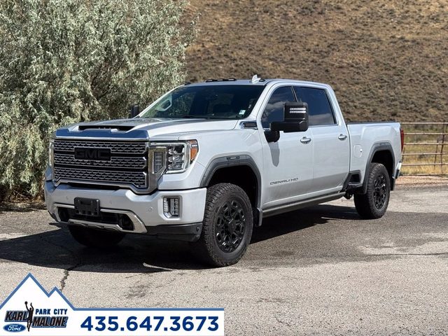 2022 GMC Sierra 2500HD Denali 4WD photo
