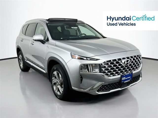 2022 Hyundai Santa Fe SEL AWD photo