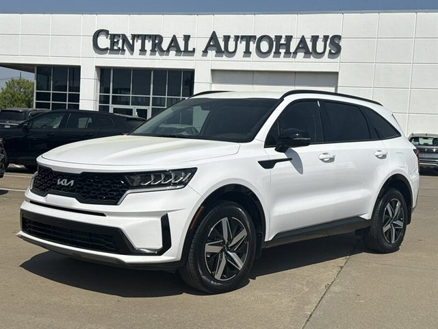 2022 Kia Sorento S FWD photo