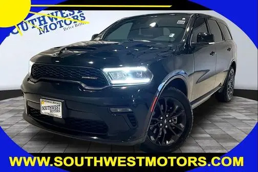 2022 Dodge Durango GT Plus AWD photo