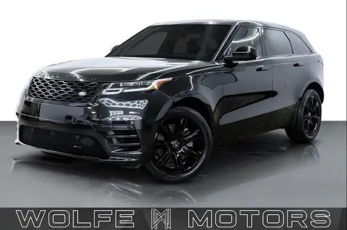 2022 Land Rover Range Rover R-Dynamic S AWD photo