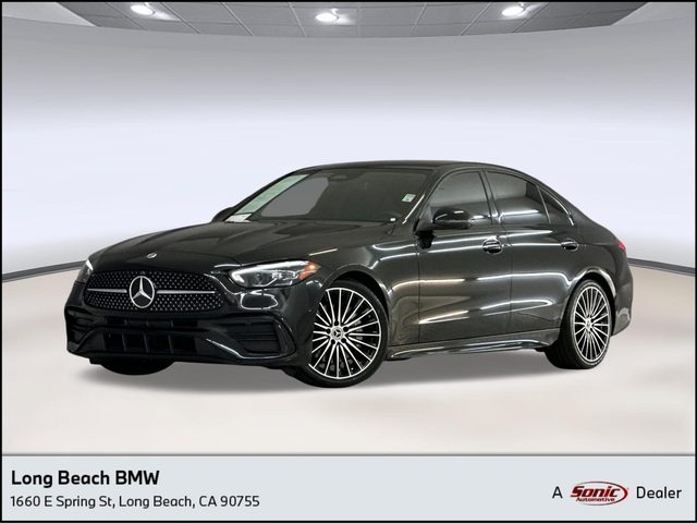 2022 Mercedes-Benz C-Class C 300 RWD photo