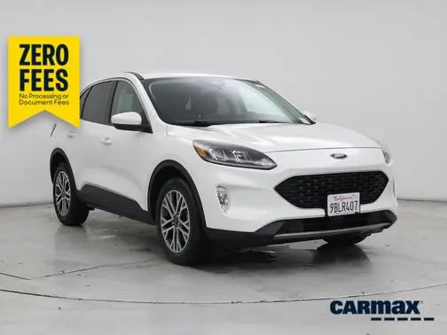 2022 Ford Escape SEL Hybrid AWD photo