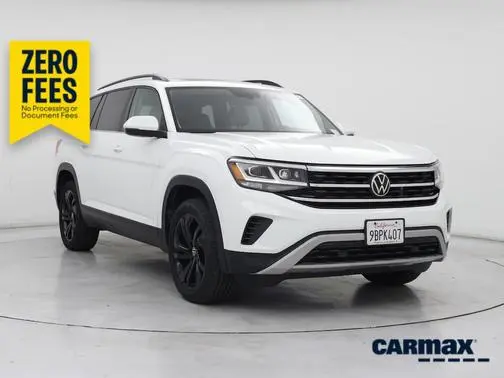 2022 Volkswagen Atlas 2.0T SE w/Technology AWD photo