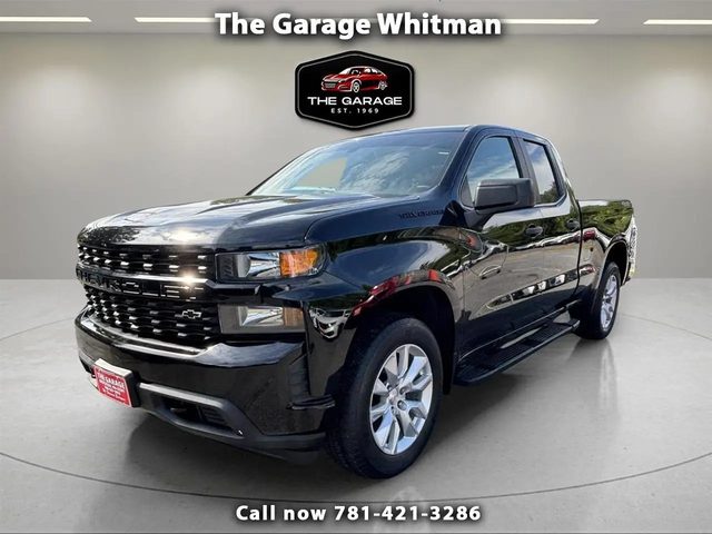 2020 Chevrolet Silverado 1500 Custom 4WD photo