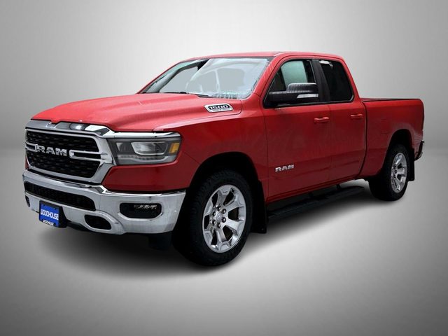 2022 Ram 1500 Big Horn 4WD photo
