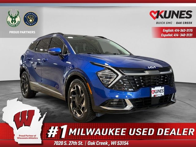 2023 Kia Sportage SX-Prestige FWD photo