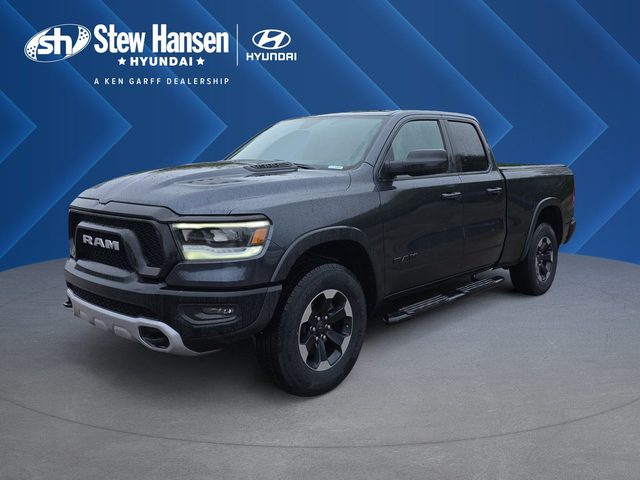 2020 Ram 1500 Rebel 4WD photo