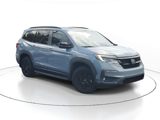 2022 Honda Pilot TrailSport AWD photo