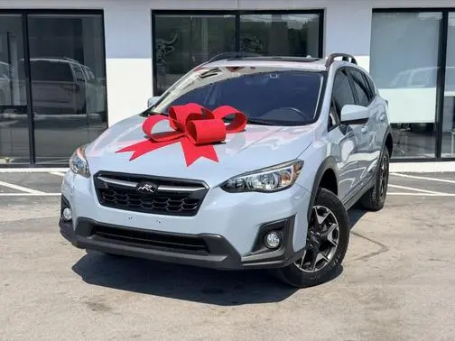 2020 Subaru Crosstrek Premium AWD photo