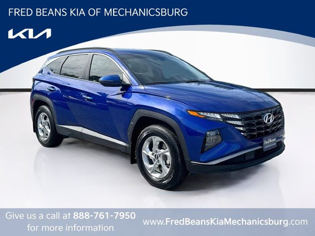 2022 Hyundai Tucson SEL AWD photo