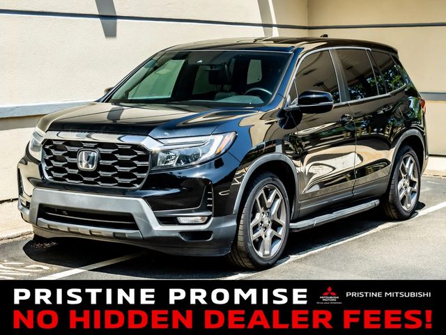 2022 Honda Passport EX-L FWD photo