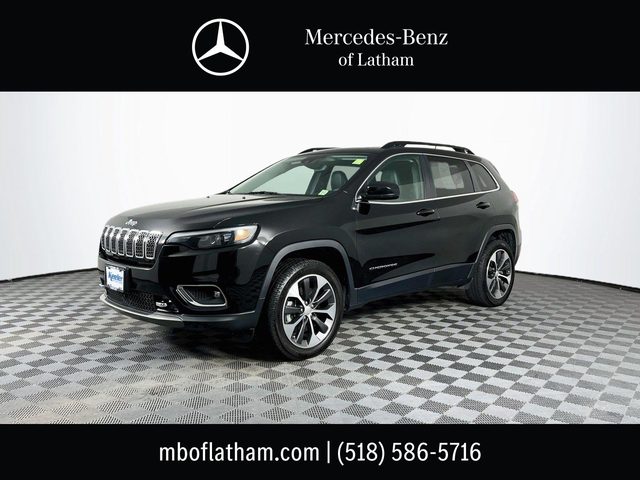 2022 Jeep Cherokee Limited 4WD photo