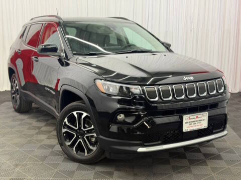 2022 Jeep Compass Limited 4WD photo