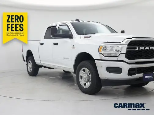 2022 Ram 2500 Tradesman 4WD photo