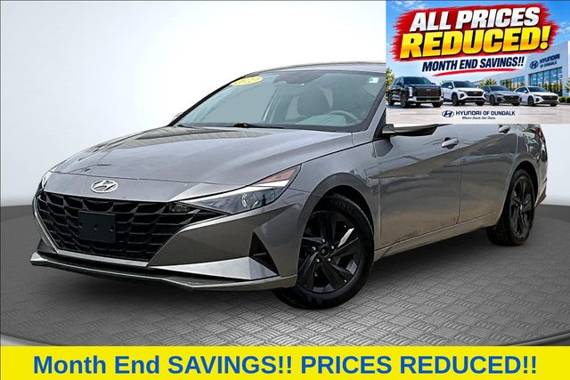 2022 Hyundai Elantra SEL FWD photo