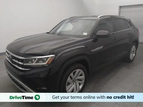 2022 Volkswagen Atlas Cross Sport 2.0T SE w/Technology FWD photo