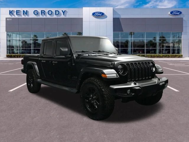 2022 Jeep Gladiator Altitude 4WD photo