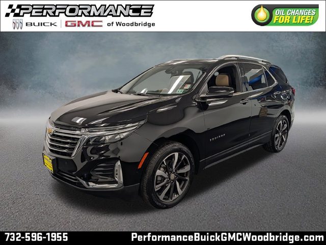 2022 Chevrolet Equinox Premier AWD photo