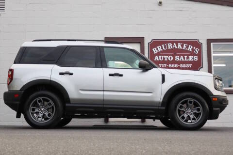 2022 Ford Bronco Sport Big Bend 4WD photo