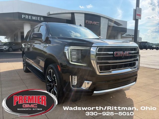 2022 GMC Yukon XL SLT 4WD photo