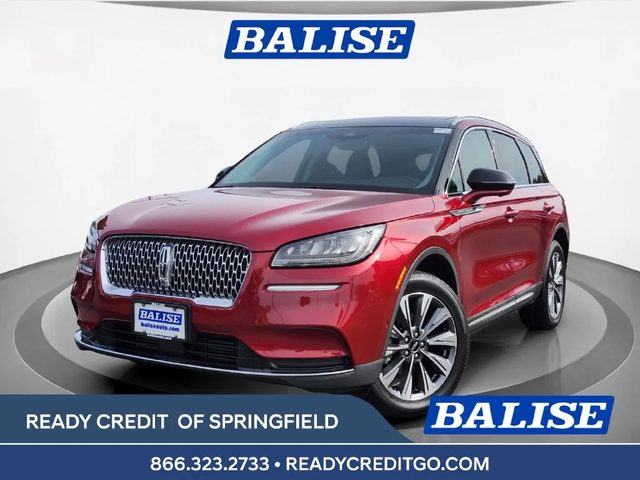 2022 Lincoln Corsair Reserve AWD photo