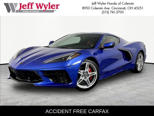 2022 Chevrolet Corvette 1LT RWD photo