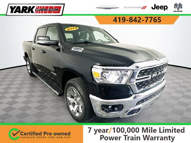 2022 Ram 1500 Big Horn 4WD photo