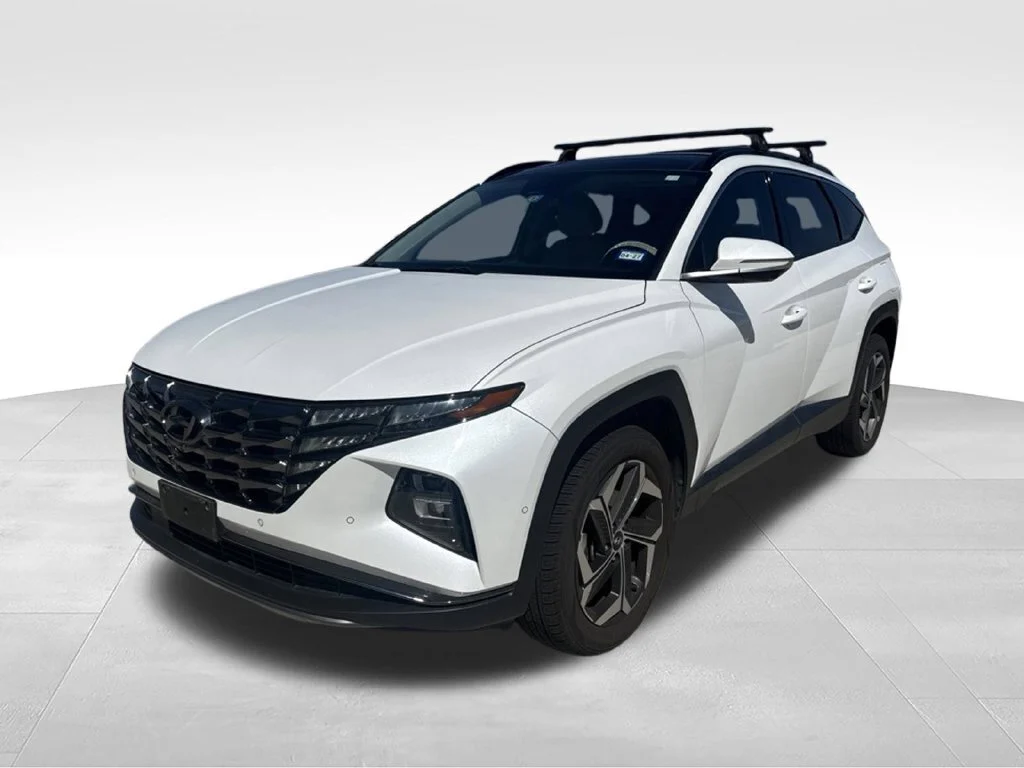 2022 Hyundai Tucson Limited AWD photo