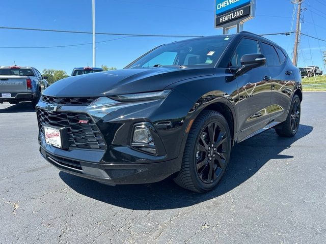 2022 Chevrolet Blazer RS AWD photo