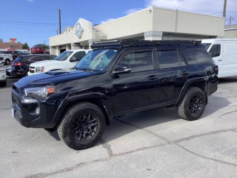 2022 Toyota 4Runner TRD Off Road Premium 4WD photo