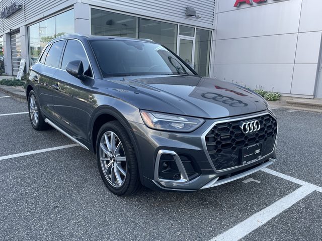 2022 Audi Q5 S line Premium Plus AWD photo