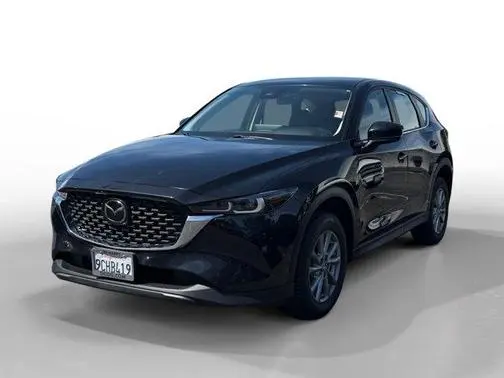 2022 Mazda CX-5 2.5 S AWD photo
